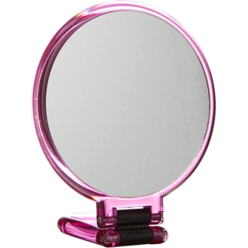 Beter Look Foldable Mirror 10x Magnification 14cm