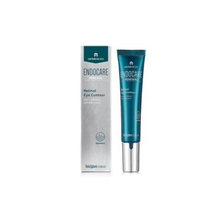 Endocare Renewal Retinol Eye Contour Treatment Intensive Regenerating and Restructuring 15ml