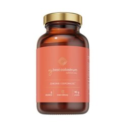 My Best Pharm Mybest Colostrum For Children And Adults Dietary Supplement Raspberry 90g