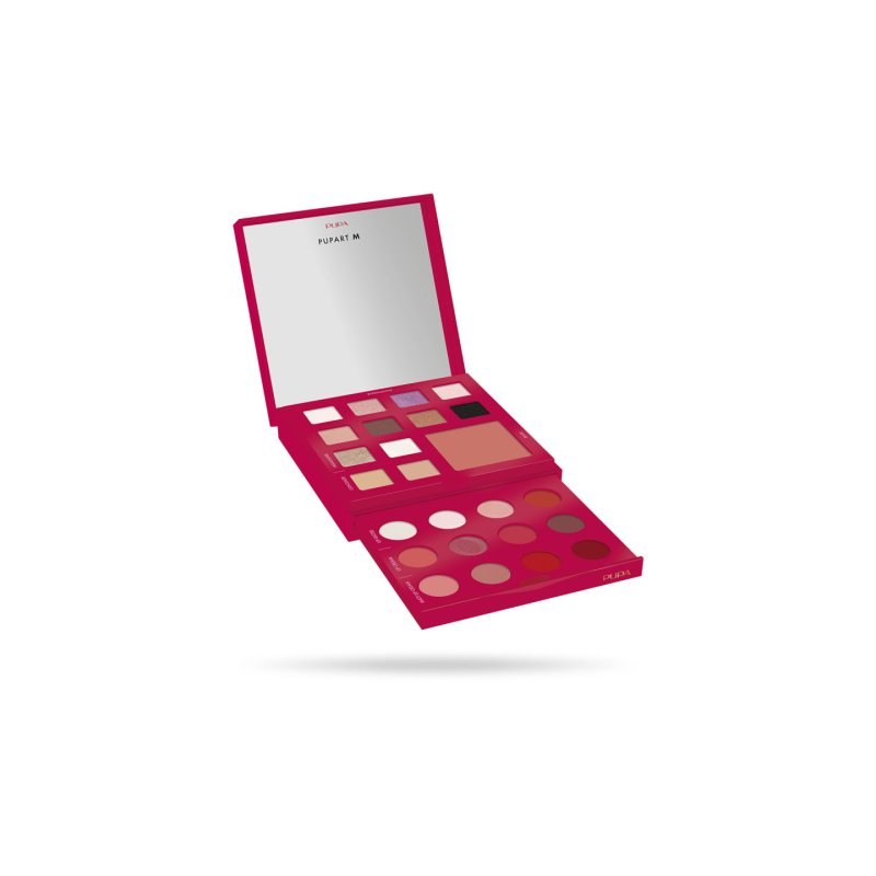 PUPA Milano Pupart M 001 Red