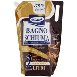 Mil Mil Bath Argan Envelope - 2000 Ml