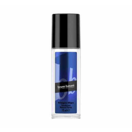 Bruno Banani Magic Man Deodorant Natural Spray 75ml