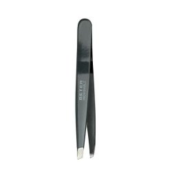 Beter Enamelled stainless steel, slanted tip tweezers