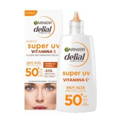 DELIAL SUPER UV Vitamin C Anti-Spot SPF50 62.65ml