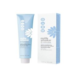 Milk Shake 9 Minutes Permanent Quick Color 6.3
