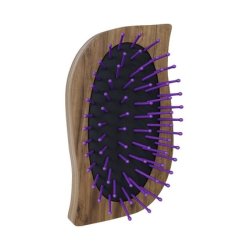 Anwen Hair Brush Wooden Mini Brush