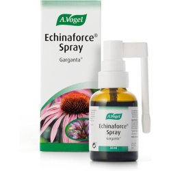 Echinaforce Spray Relief of Throat Irritations 30ml A.Vogel