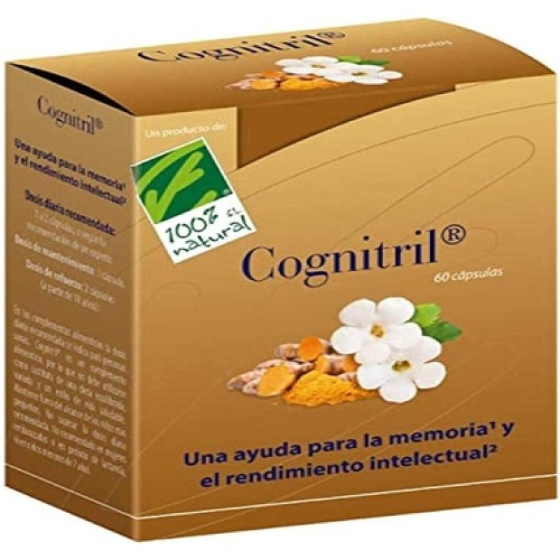 Cognitril 60 Capsules