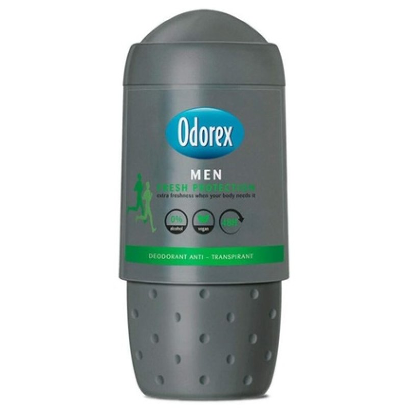 Odorex Deodorant Roller Men Fresh Protection 50ml