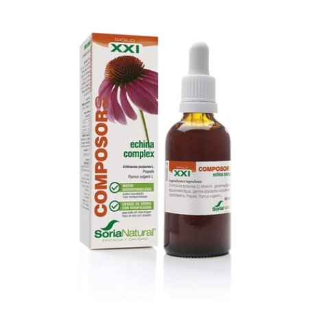 Composor 8 Echina Complex Gts 50ml