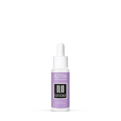 Astra Nail Cuticle Oil with Dropper 6ml