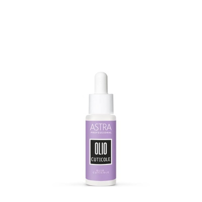 Astra Nail Cuticle Oil with Dropper 6ml