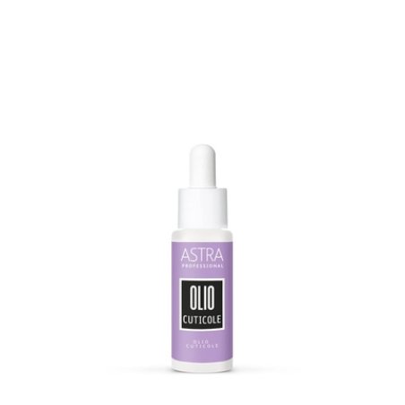 Astra Nail Cuticle Oil with Dropper 6ml