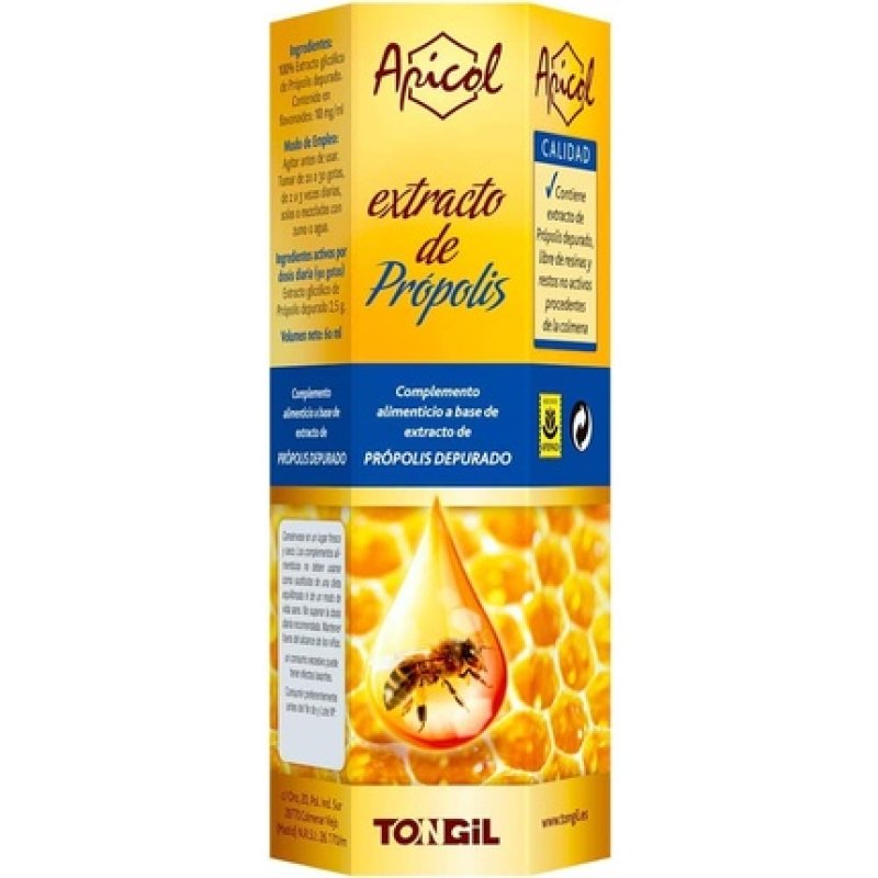 Tongil Apicol Propolis Extract 60ml