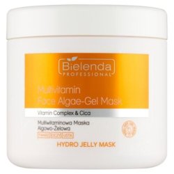 Hydro Jelly Mask Multivitamin Algae Gel Mask 190g Bielenda