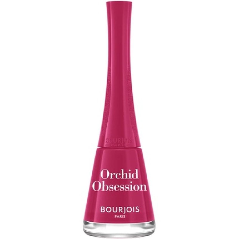 Bourjois 1 Seconde Nail Polish 51 Orchid Obsession