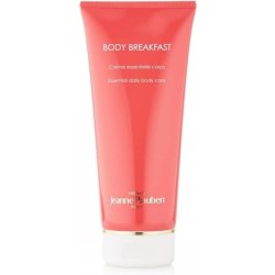 Jeanne Piaubert Body Breakfast