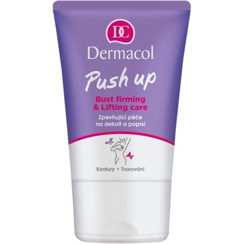 Dermacol Push Up Bust Firming and Lifting Care Cream 100ml
