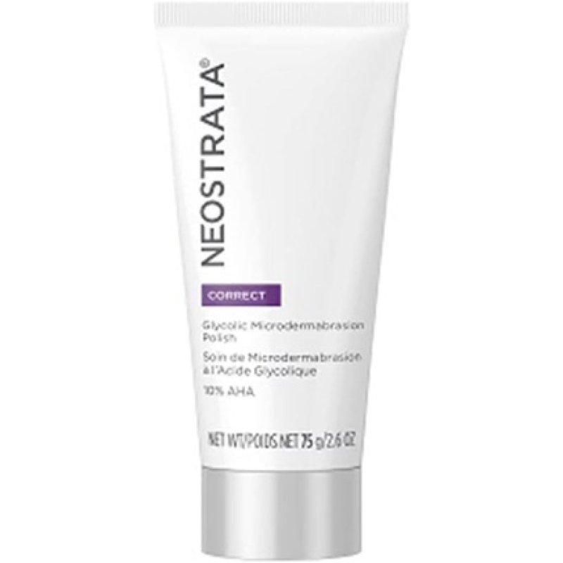 CORRECT Microdermabrasion Exfoliant 75g