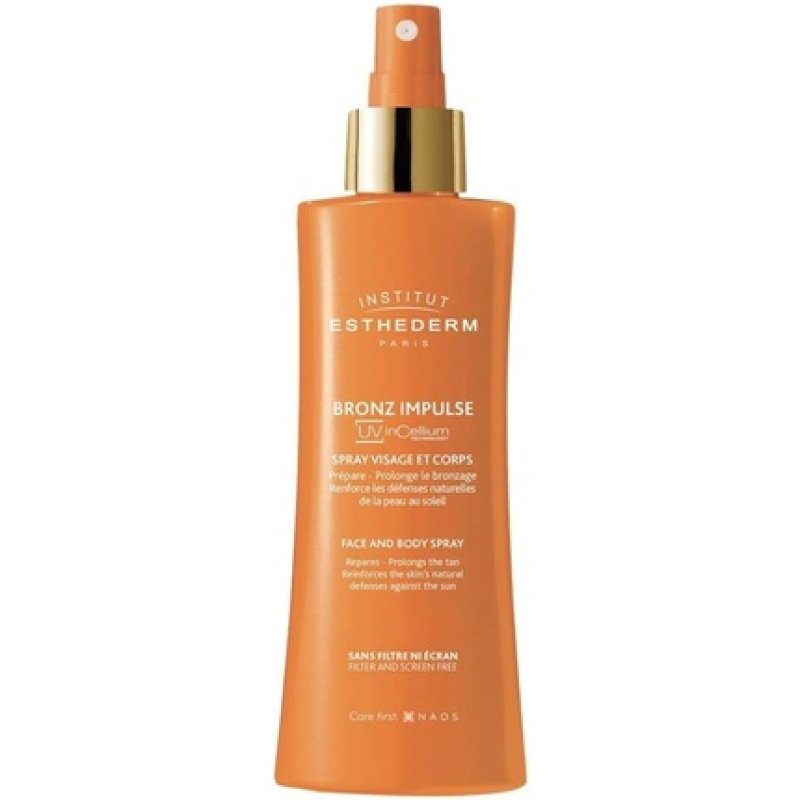 Institut Esthederm Bronz Impulse Face & Body Spray 150ml