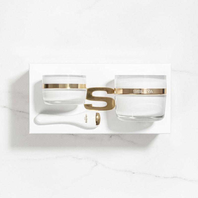 Sisleÿa L'integral Anti-age Face & Eye Travel Duo Set -Face 50ml and Eye Cream 15ml