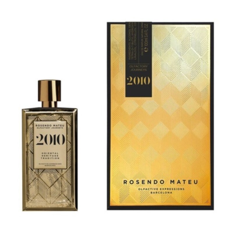 Rosendo Mateu Olfactive Expressions 2010 100ml 3.4 oz EDP Authentic Finescents