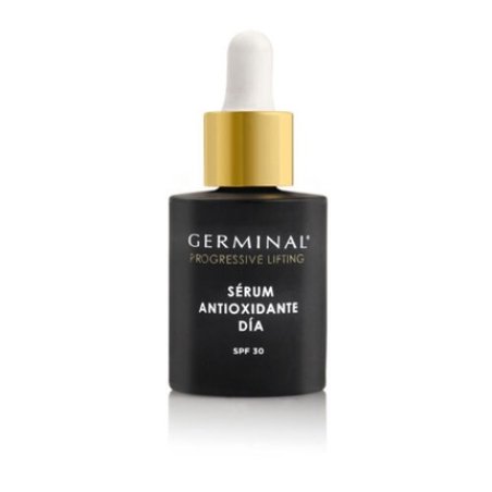 Facial Cosmetics Germinal Unisex Ultra Antioxidant Serum De Dia Spf30 30 Ml
