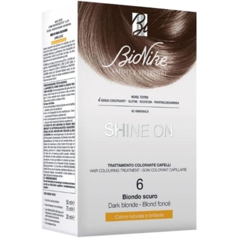 ICI.M. Internation Shine On Hair Blonde SCU 6