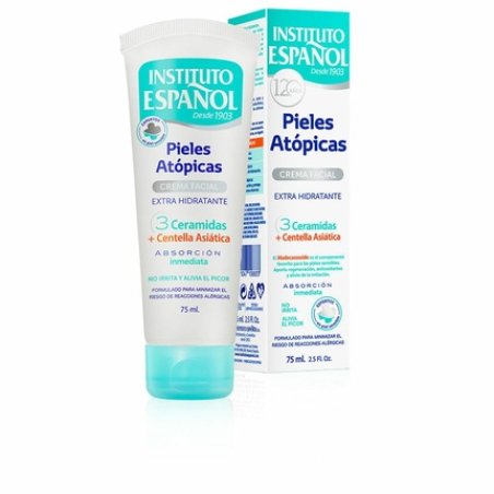Instituto Español Moisturizing Cream for Atopic Skin 75ml
