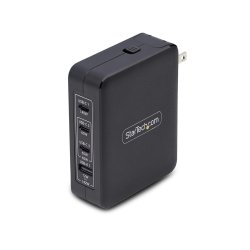 CHARGEUR MURAL USB-C 140W 3X USB-C/1X USB-A ADAPTATEUR GA