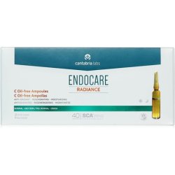 IFC ENDOCARE C Oil Free 30 Ampoules of 2ml