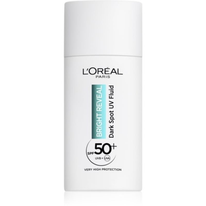 L'Oréal Paris Bright Reveal Dark Spot UV Fluid 50ml
