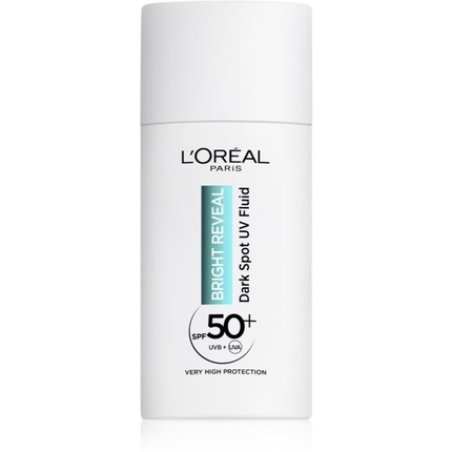 L'Oréal Paris Bright Reveal Dark Spot UV Fluid 50ml