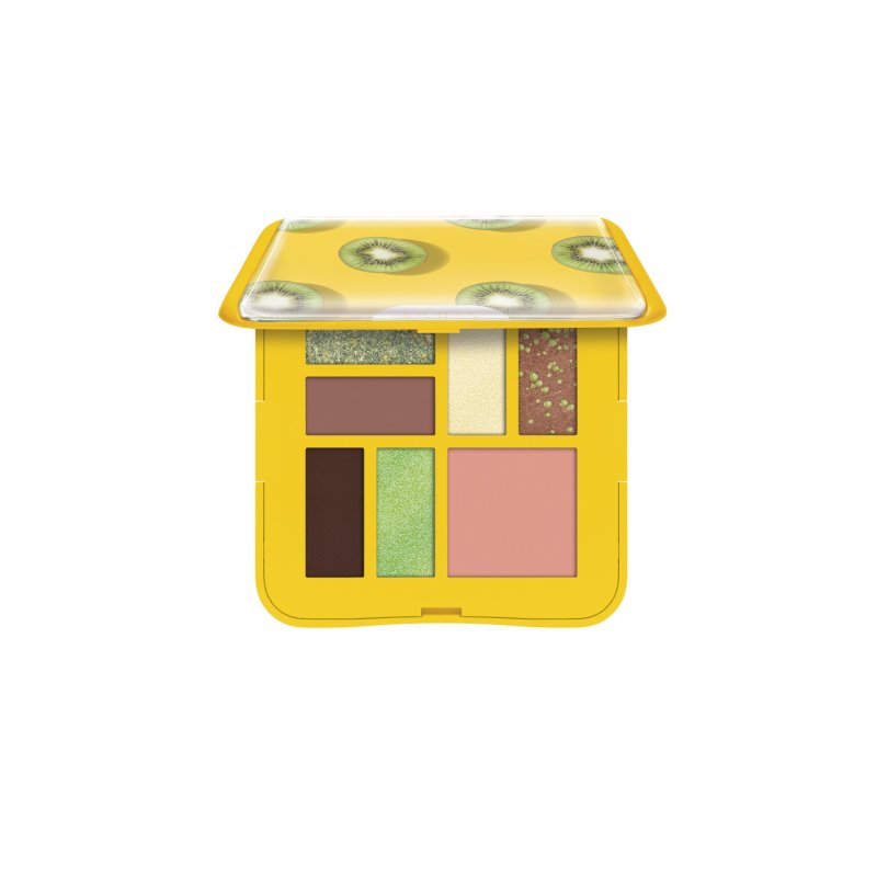 Pupa Milano Palette S Breakfast Lovers 008 Green Booster