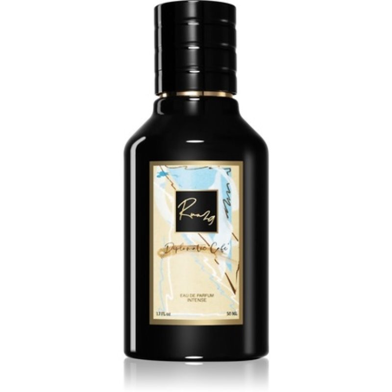 Rua29 Diplomatic Cafe Intense Eau De Parfum Unisex 50 ml