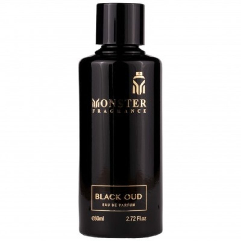 Monster Black Oud Eau De Parfum 80ml