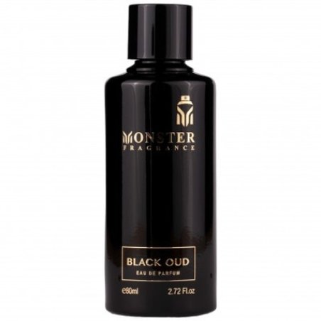 Monster Black Oud Eau De Parfum 80ml