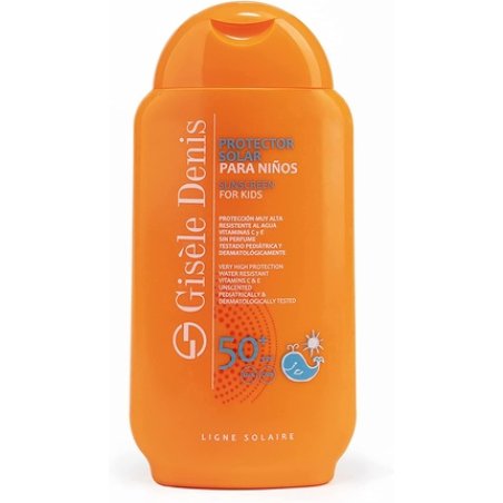 Gisle Denis Sunscreen Lotion for Kids SPF50 200ml