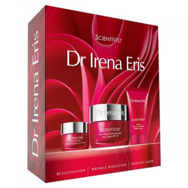 DR IRENA ERIS Scientivist Anti-Wrinkle Gift Set
