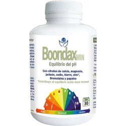 Nutricosmetics - Bioserum Boondax Min 180 Cap
