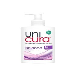 Unicura Antibacterial Liquid Hand Soap Balance 250ml