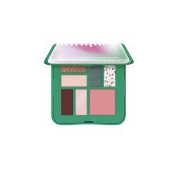 PUPA Palette S Life In Color n.001 Emerald