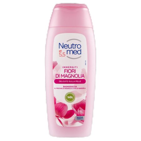 Neutro Med Shower Gel Magnolia Flowers 400ml