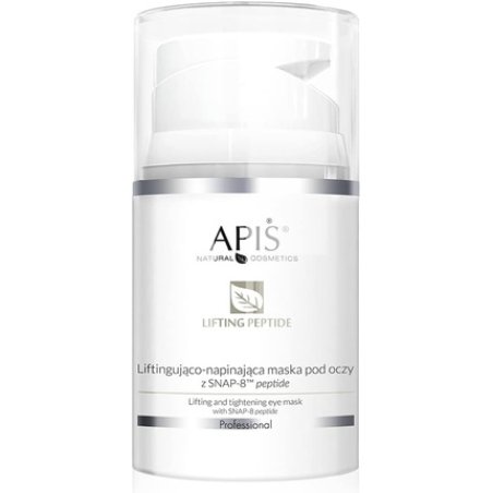 Apis Professional Lifting and Firming Mask with SNAP-8 Peptide 50ml