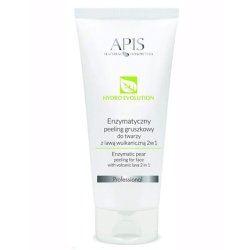 APIS HYDRO EVOLUTION Enzymatic Peeling with Pear and Volcanic Lava 2in1 200ml