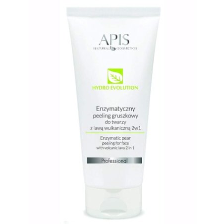 APIS HYDRO EVOLUTION Enzymatic Peeling with Pear and Volcanic Lava 2in1 200ml