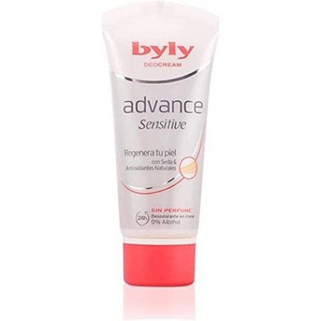 Byly Deodorants and Anti Perspirants 100g