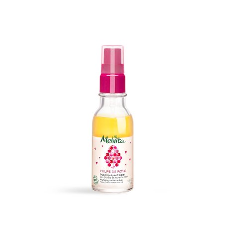 Melvita Pulpe De Rose Duo repulpant Pulpe de Roses, 50 ml