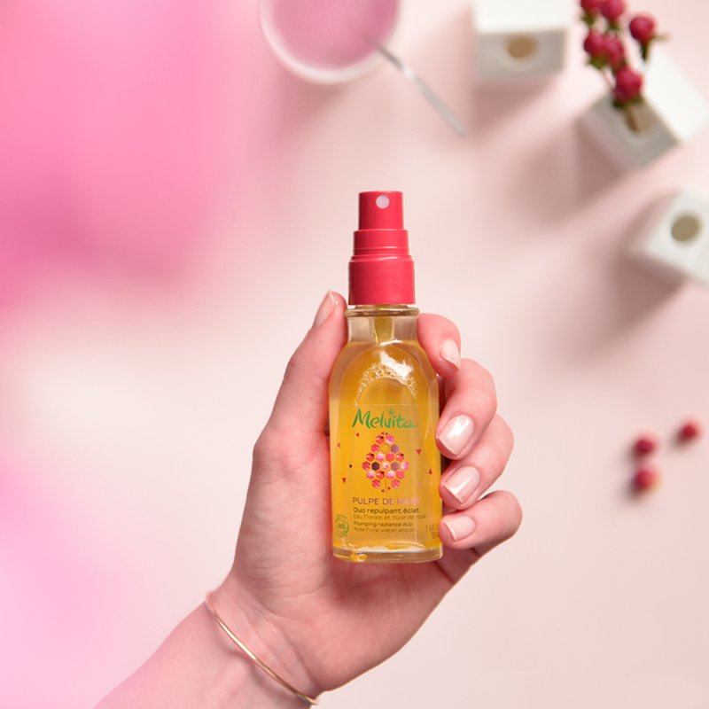 Melvita Plumping Radiance Duo 50ml