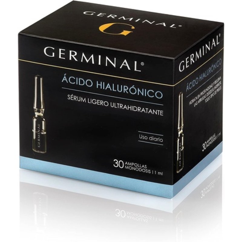 Germinal Deep Action 30 Amp 5 Amp Immediate Action